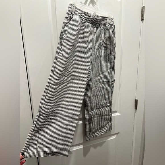 Reformation Ava Linen Pants - Picture 5 of 9